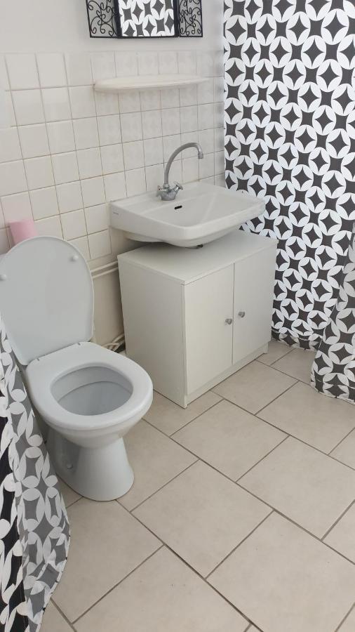 Isa Aparthotel Issoudun Kültér fotó